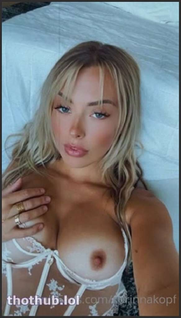 Corinna Kopf kauft sich mit Sex für Diebstahl frei