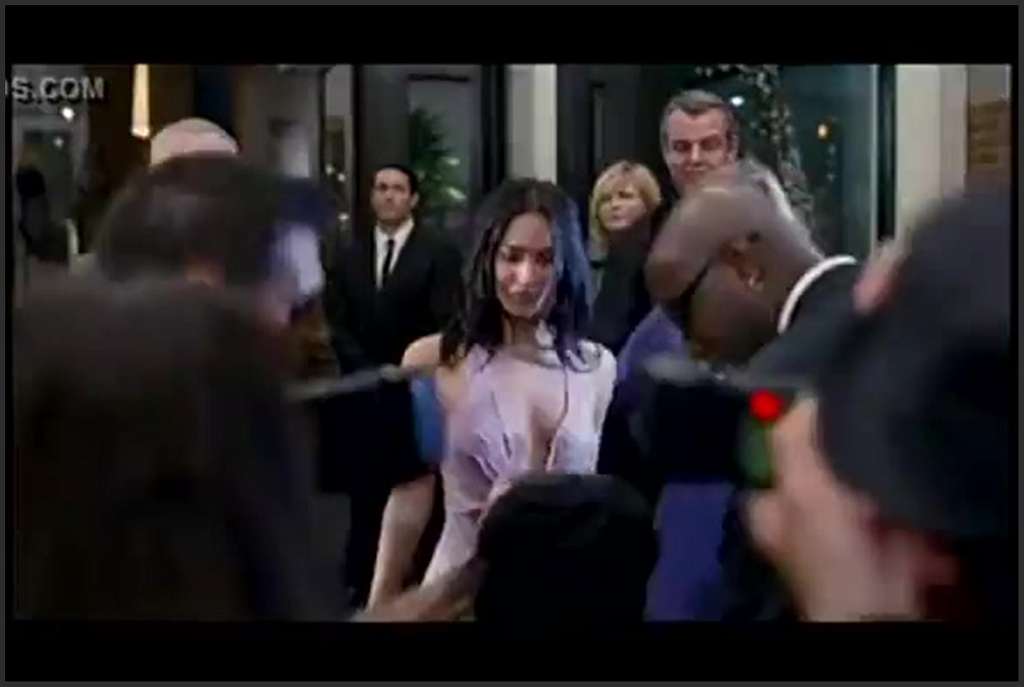 Megan Fox beim Blowjob mit Doggystyle