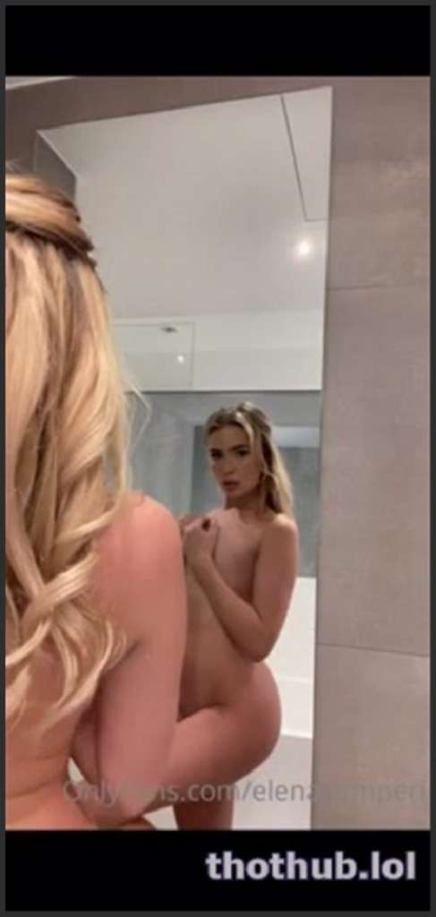 Elena Kamperi Mama Luxus Lola will nach Userdate Fick Cumshot schlucken